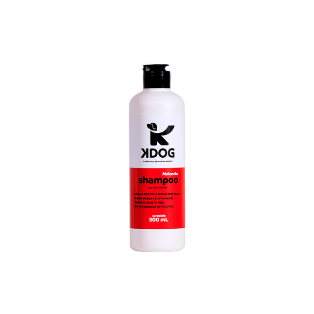 Shampoo K-Dog para Cães 500 mL