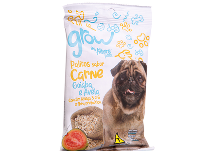 Snack Palitos Macios Sabores 65g