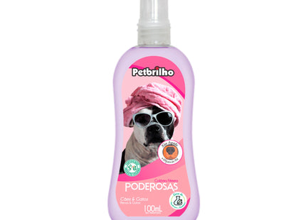Colônia Petbrill Polo Dog - Macho 100 mL