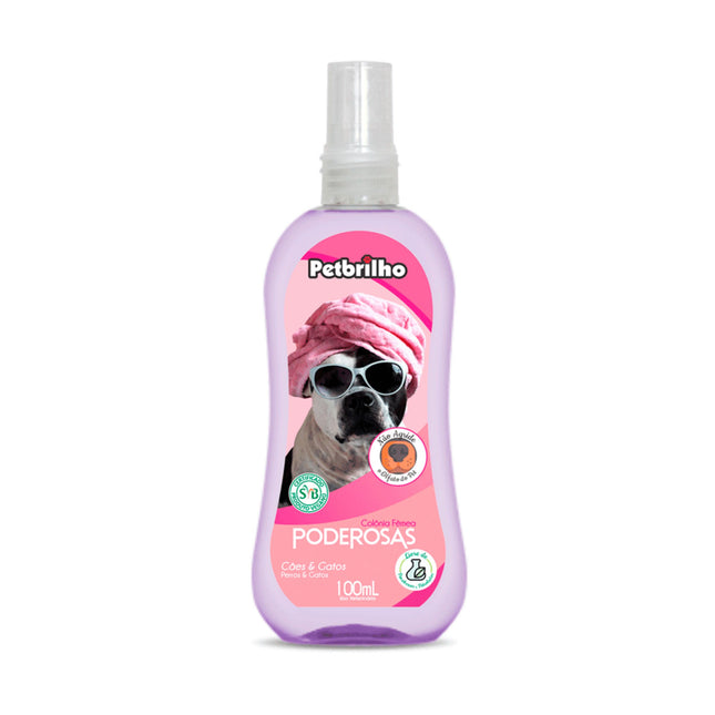Colônia Petbrill Polo Dog - Macho 100 mL