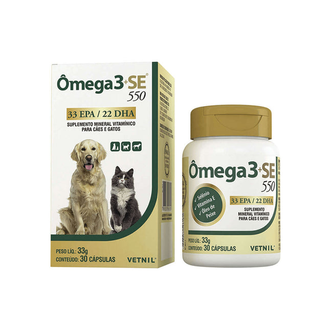 Omega 3 Se