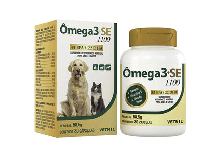 Omega 3 Se
