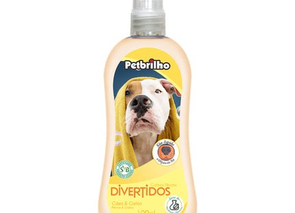 Colônia Petbrill Polo Dog - Macho 100 mL