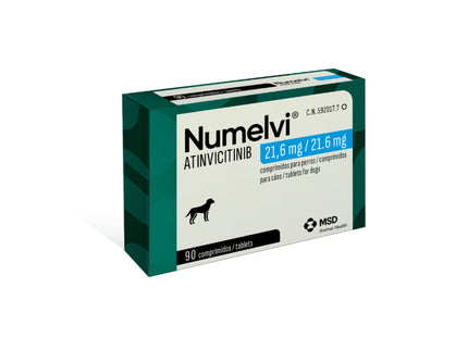 Numelvi 21,6mg