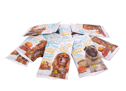 Snack Palitos Macios Sabores 65g