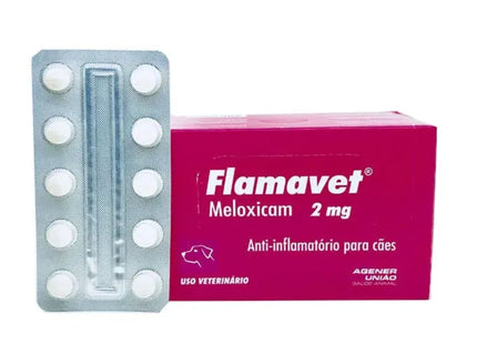 Flamavet Para Cães