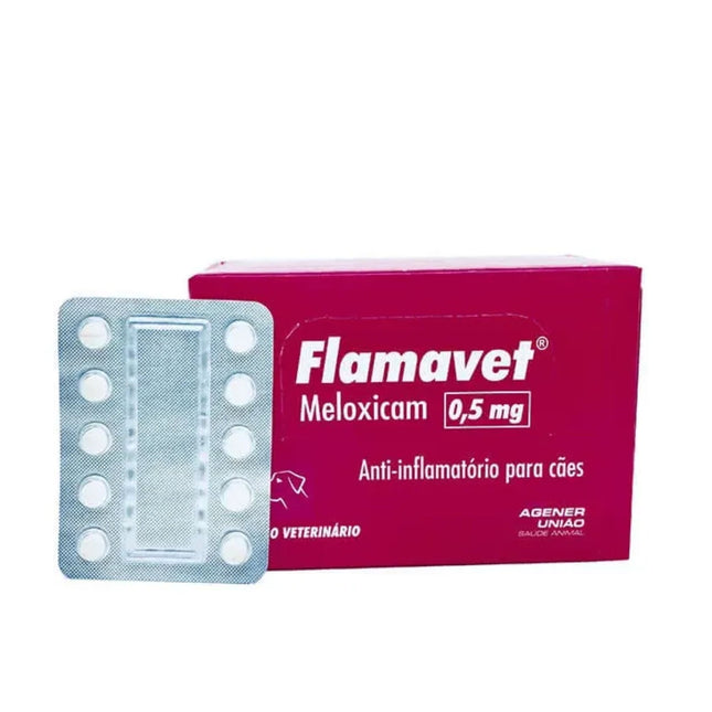 Flamavet Para Cães