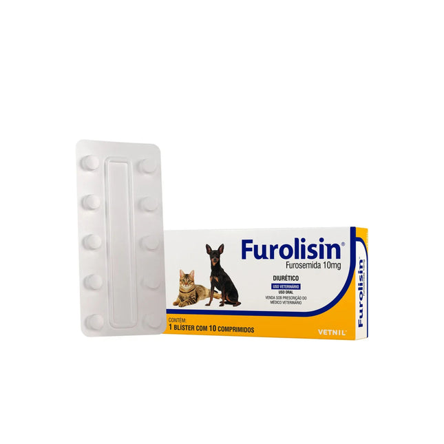 Furolisin 10 Comp