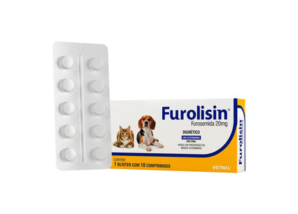 Furolisin 10 Comp