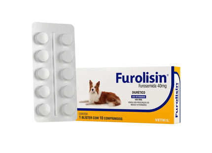 Furolisin 10 Comp
