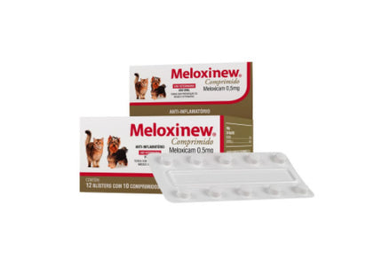 Meloxinew C/10 Comp
