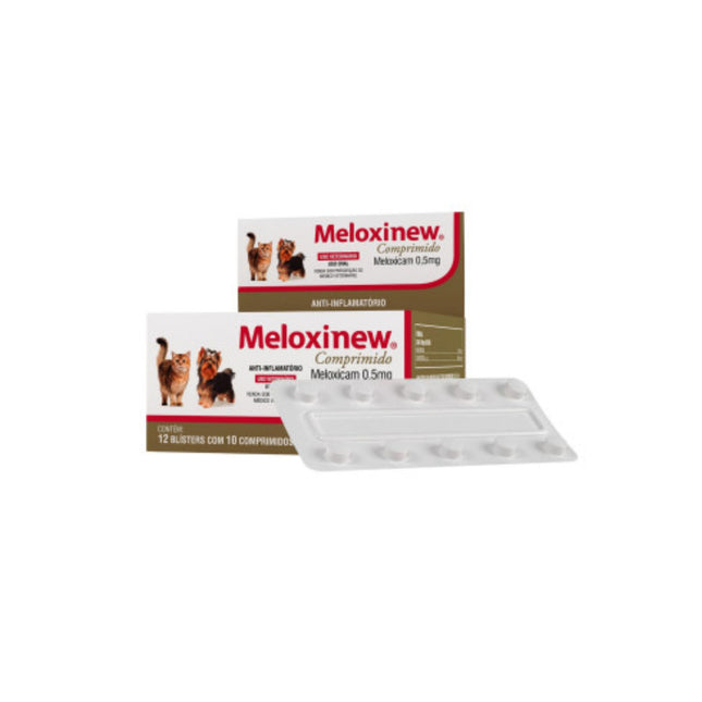 Meloxinew C/10 Comp