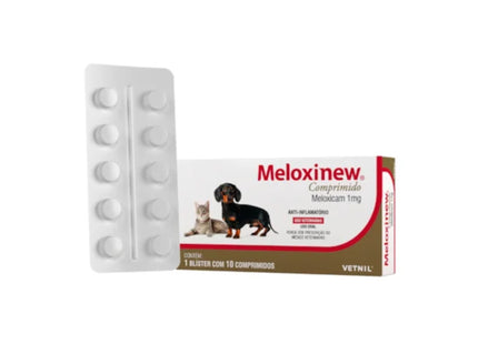 Meloxinew C/10 Comp