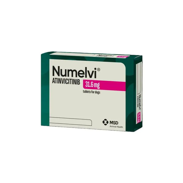 Numelvi 31,6mg