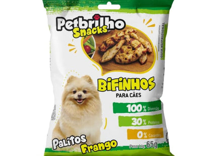 Bifinho Petbrilho Palitos 65g