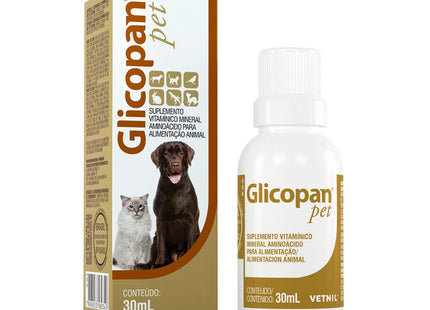 Glicopan Pet 250 ml
