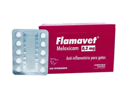 Flamavet Para Gatos
