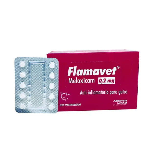 Flamavet Para Gatos