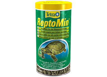 Ração Seca Tetra Reptomin para Reptéis