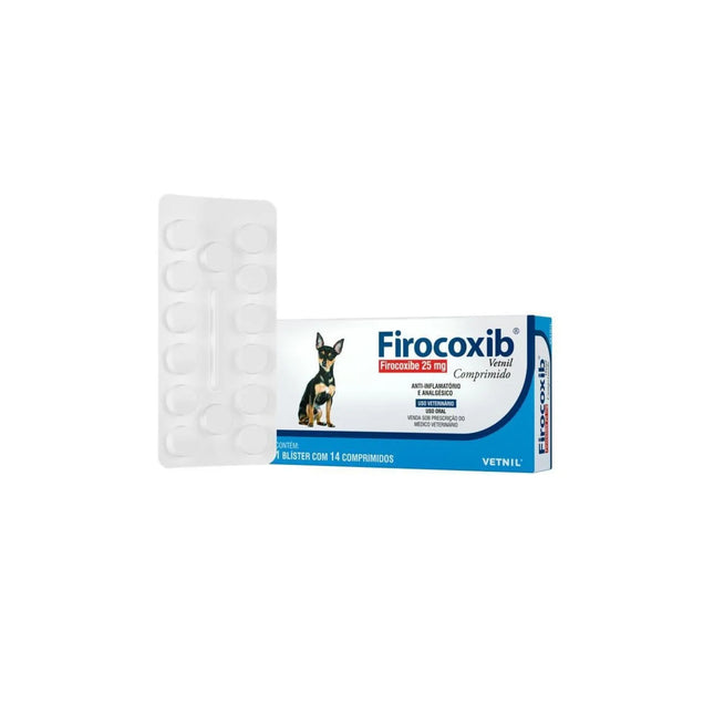 Firocoxib 14 Comprimidos