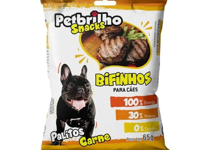 Bifinho Petbrilho Palitos 65g