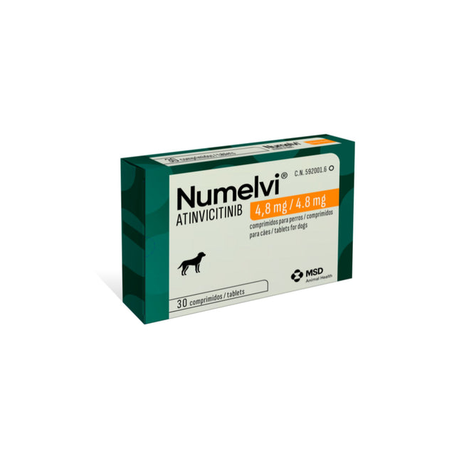 Numelvi 4,8mg