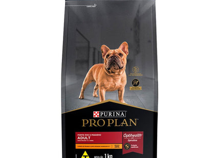 Ração Seca Pro Plan para Cães Adultos Porte Mini e Pequeno