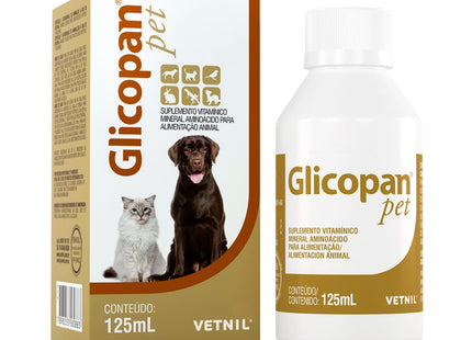 Glicopan Pet 250 ml