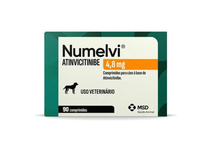 Numelvi 4,8mg