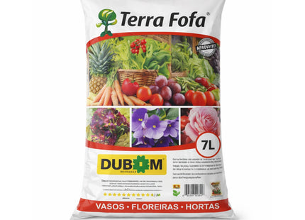 Terra Fofa Dubom