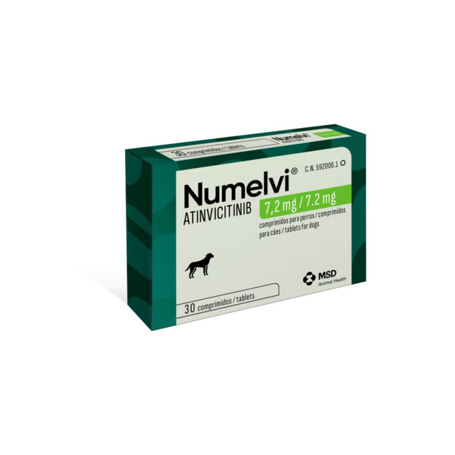 Numelvi 7,2mg
