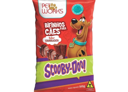 Pet Works Bifinho Scooby Doo 50g