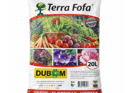 Terra Fofa Dubom