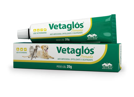 Vetaglos Pomada
