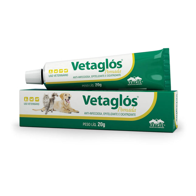 Vetaglos Pomada