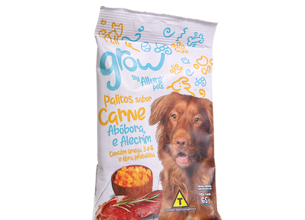 Snack Palitos Macios Sabores 65g