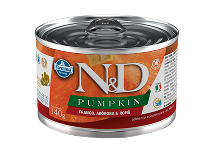 N&D Canine Wet Pumpkin 140 g
