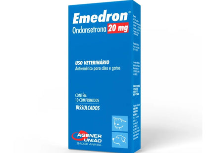 Antiemético Emedron para Cães e Gatos
