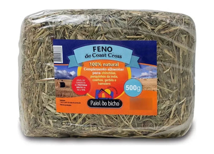 Feno Prensado Paiol Do Bicho para Todos os Portes