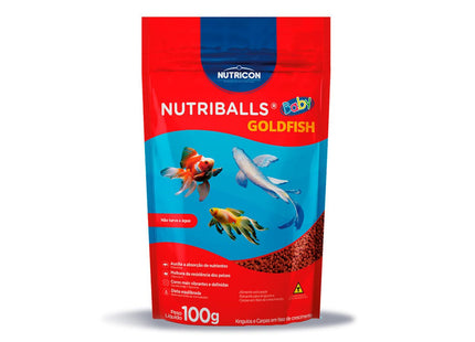 Px Nutricon Nutriballs Baby 100 Gr