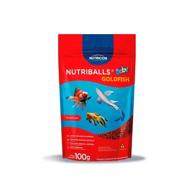Px Nutricon Nutriballs Baby 100 Gr