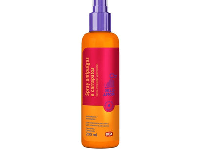 Antiparasitário Externo Ibasa Spray para Cachorros e Gatos