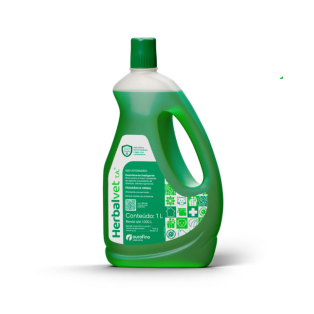 Desinfetante Herbal Vet T.A.