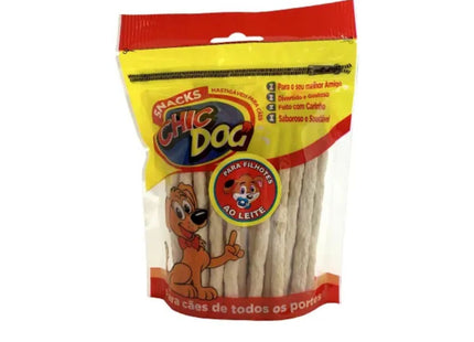 Petisco Chic Dog Palito ao Leite para Cachorros