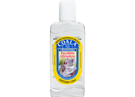 Limpador Perfumado Concentrado Coala Eucalipto Citriodora 120 mL