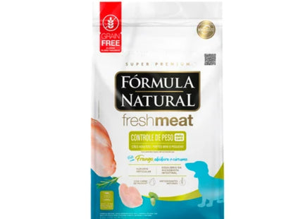 Formula Nat Caes Cont Peso Mini/Pq 10,1kg