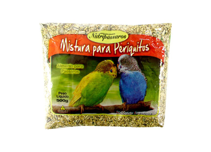 Mistura para Periquitos 500g
