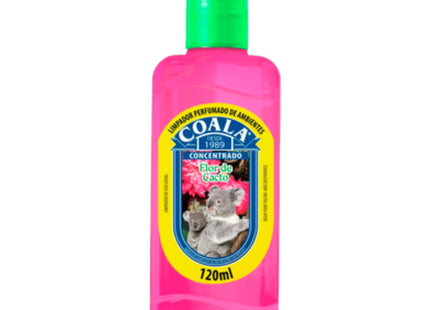 Limpador Perfumado Concentrado Coala Flor de Cacto 120 mL