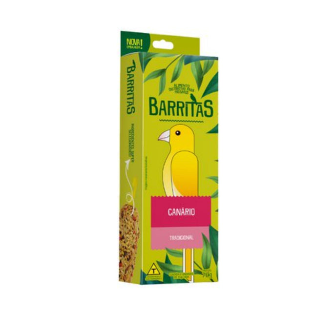Snack Zootekna para Canários