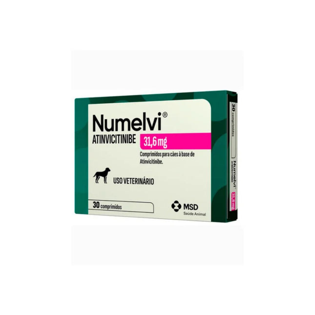 Numelvi 31,6mg